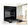 Bosch Built-in Oven HUA736EA0M, 60x60cm, Black
