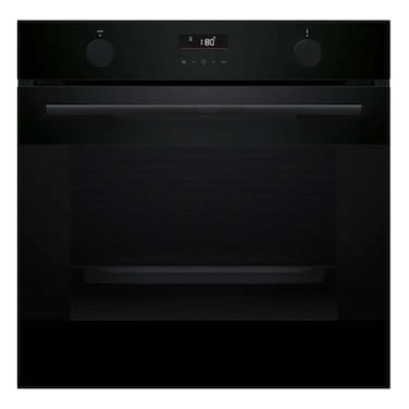 Bosch Built-in Oven HUA736EA0M, 60x60cm, Black