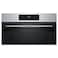 Bosch Built-in Oven HJG852YS0M, 60x60cm, Silver