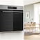 Bosch Built-in Oven HJG852YS0M, 60x60cm, Silver