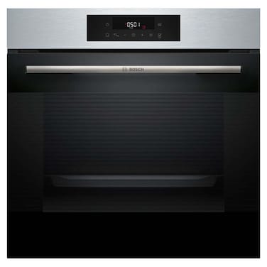 Bosch Built-in Oven HJG852YS0M, 60x60cm, Silver