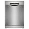 Bosch Dishwasher SMS6EMI38M, 14PL, Stainless Steel