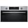 Bosch Built-in Oven HUA736ER0M, 60x60cm, Black