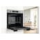 Bosch Built-in Oven HUA736ER0M, 60x60cm, Black