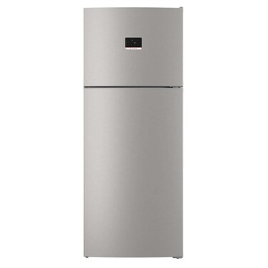 Bosch Top Freezer Refrigerator, KDN76XIE1M, 581L, Stainless Steel Finish