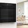 Bosch Built-in Oven HJG852YB0M, 60x60cm, Black