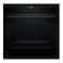 Bosch Built-in Oven HJG852YB0M, 60x60cm, Black