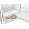 Bosch Top Freezer Refrigerator with VitaFresh Drawer &amp; MultiAirflow System, KDN55NLE0M, 485L, Stainless Steel Finish
