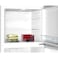 Bosch Top Freezer Refrigerator with VitaFresh Drawer &amp; MultiAirflow System, KDN55NLE0M, 485L, Stainless Steel Finish