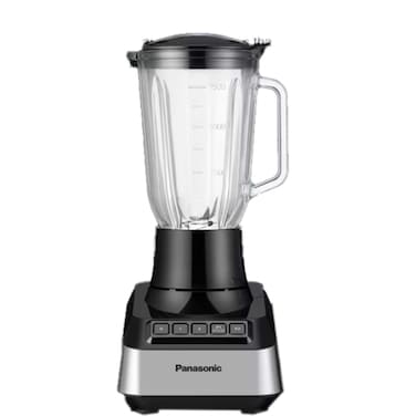 Panasonic High-Performance Countertop Blender, 1.5L, MX-MG54C1KTZ, Black