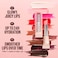 Maybelline New York Lifter Glaze Tinted Lip Oil Balm, Acai Glaze