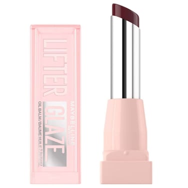 Maybelline New York Lifter Glaze Tinted Lip Oil Balm, Espresso Kiss