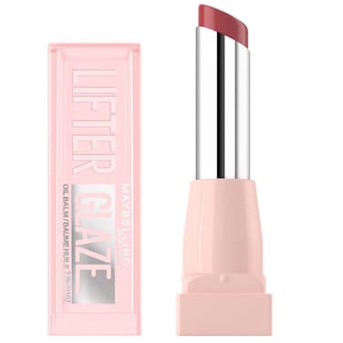 Maybelline New York Lifter Glaze Tinted Lip Oil Balm, Berry Haze