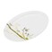 Dinewell Melamine Oval Platter Set, 3 PCS