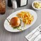 Dinewell Melamine Oval Platter Set, 3 PCS