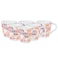 Larah Costa Opal Mug Set, 6 PCS