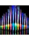10 PCS Fiber Optic Wands,Kids Party Favors Stuffers LED Light Up Glow Sticks Glow in The Dark Party Supplies,Glow In The Dark Sticks Party Supplies Set,LED Flashing Light Sticks Light Up Toys