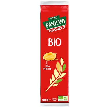 Panzani Spaghetti Bio 500g