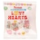 Swizzels Matlow Love Hearts Mini Sweets, 76g