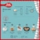 Betty Crocker Cinnabon Pancake Kit, 330g