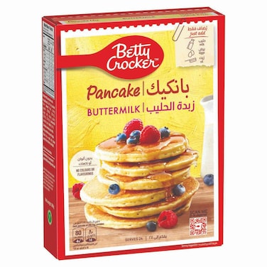 بيتي كروكر فطائر باللبن الرائب، 360 غرام