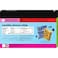 Snack Studio Cookie Squares Orange Choco-Chip, Pack of 8
