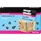 Snack Studio Cookie Squares Orange Choco-Chip, Pack of 8