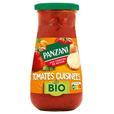 بانزاني طماطم المطبخ الحيوي، 400 غرام