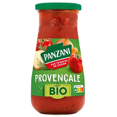 بانزاني صلصة طماطم بروفنسال الحيوية، 400 غرام