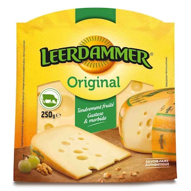 Leerdammer Wedge Original 250g