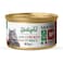 Delight Wet Cat Food Mousse with Chicken and Turkey Protein Rich Food, 85g