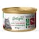Delight Wet Cat Food Mousse with Salmon &amp; Shrimps Livers Protein Rich Food, 85g
