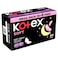 Kotex Soft Night Sanitary Pads, 44 Pads