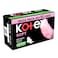 Kotex Soft Super Sanitary Pads, 50 Pads