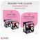 Kotex Soft Super Sanitary Pads, 50 Pads
