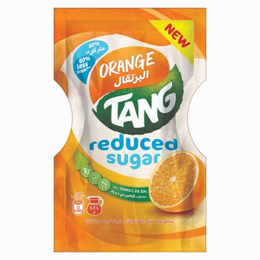 Tang Orange Reduced Sugar, 80g