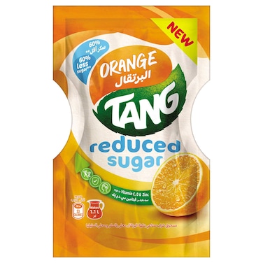 Tang Orange Flavoured Drinking Powder Reduced Sugar, 80g