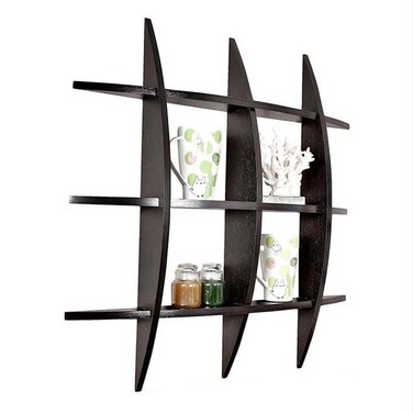 ليكسينغتون غلوب رف 10.7×75×75 سم - بلاستيك PVC جوزي