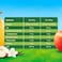 Pom&rsquo;Potes Apple Pear Vanilla Fruit Puree No Added Sugar, 90g, Pack of 4