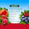 Pom&rsquo;Potes Five Red Fruits Puree No Added Sugar, 90g, Pack of 4