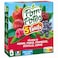 Pom&rsquo;Potes Five Red Fruits Puree No Added Sugar, 90g, Pack of 4