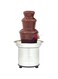 Dubai Gallery Stainless Steel Chocolate Fountain 3988797 Silver