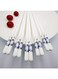 ELECDON Ceramic Chopsticks Set of 5, Porcelain Chopsticks, Cute Chinese Porcelain Chopsticks Easy to Clean, Great Replacement of Plastic/Wooden Chopsticks, Reusable Chopsticks Dishwasher Safe, 9.7Inch