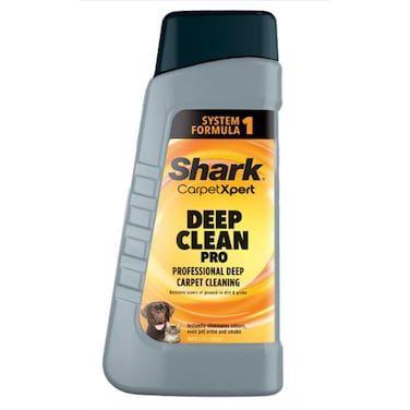 Shark Carpet Xpert Deep Clean Pro Professional Deep Cleaning Of Carpets Solution, 1.42L