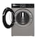 Whirlpool Washing Machine WFL08122SSB, 8kg, Grey