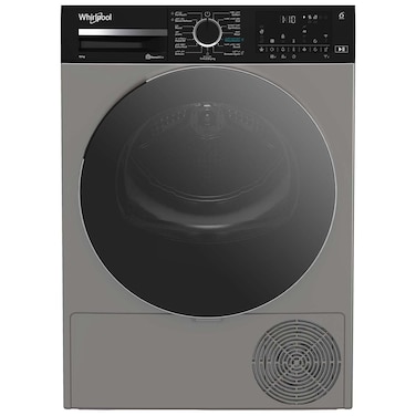 Whirlpool Heat Pump Dryer WDH103CDMB, 10kg, Grey