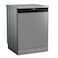 Whirlpool Dishwasher WFD646CIHXME, 14PL, Stainless Steel