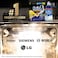 Finish Ultimate Plus All In 1, Lemon Sparkle 32 Tabs, Pack of 3
