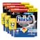 Finish Ultimate Plus All In 1, Lemon Sparkle 32 Tabs, Pack of 3