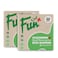 Fun 2-Ply Eco-Napkin 33x33cm, 100 PCS